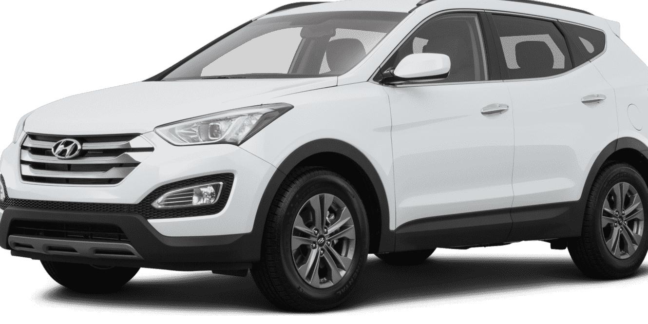 HYUNDAI SANTA FE 2016 5XYZT3LB9GG317499 image